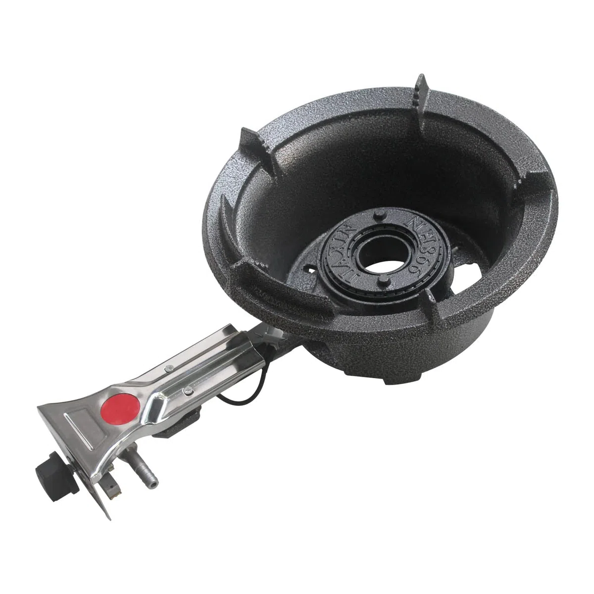 Rechaud a gaz professionnel butane cuisine exterieur bruleur fonte poele cuisinière gaz camping propane gpl barbecue grill
