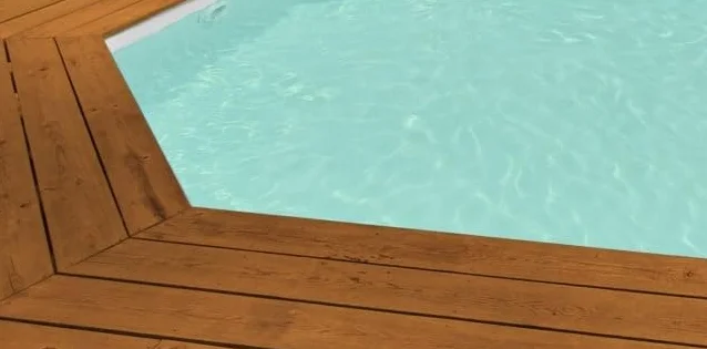 Liner de réparation Piscine Gris 75/100ème Anti-UV au m²